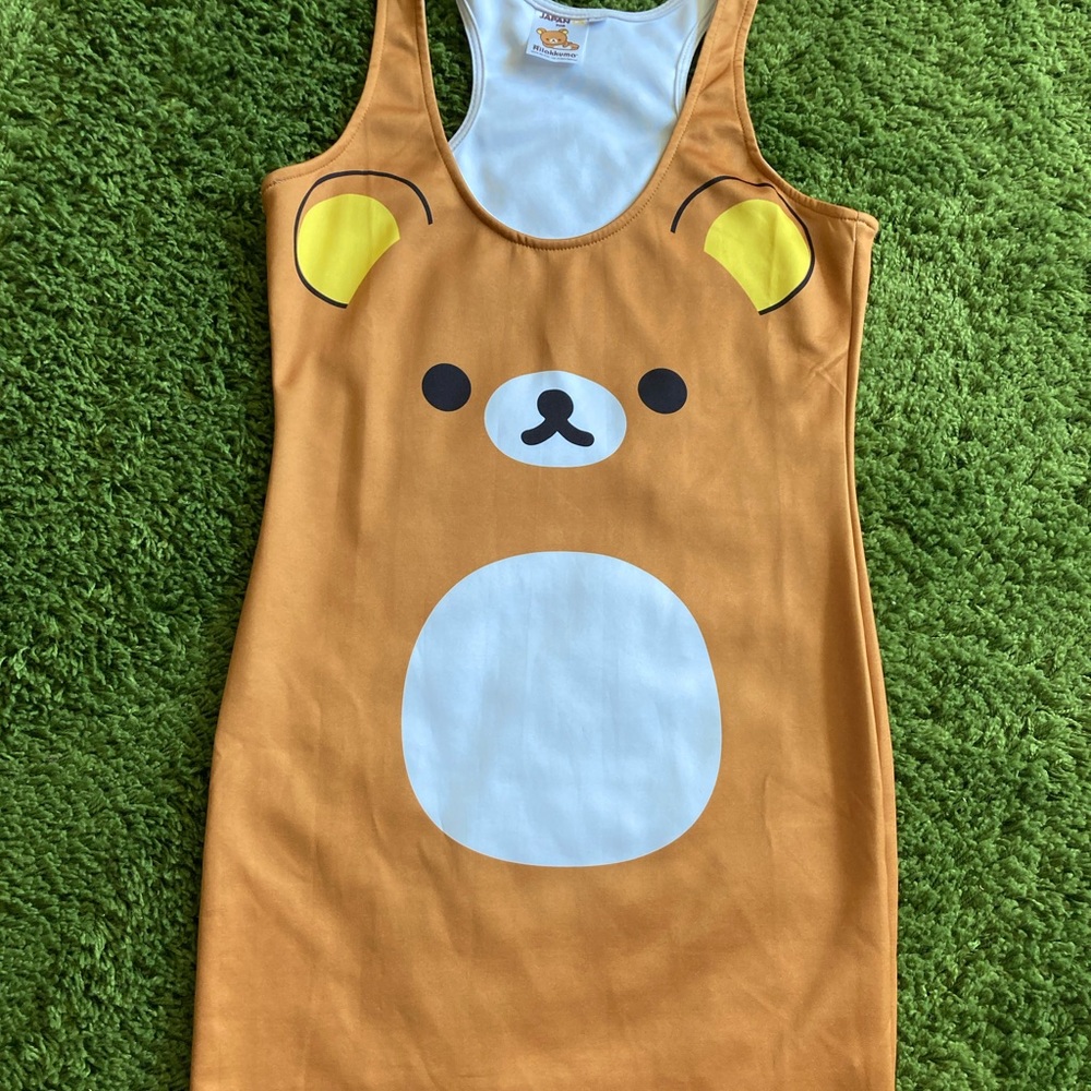 Kawaii Rilakkuma Dress